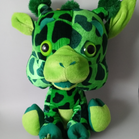 Co GREEN Other - GIRAFFE Classic Toy Co GREEN  14" good condition